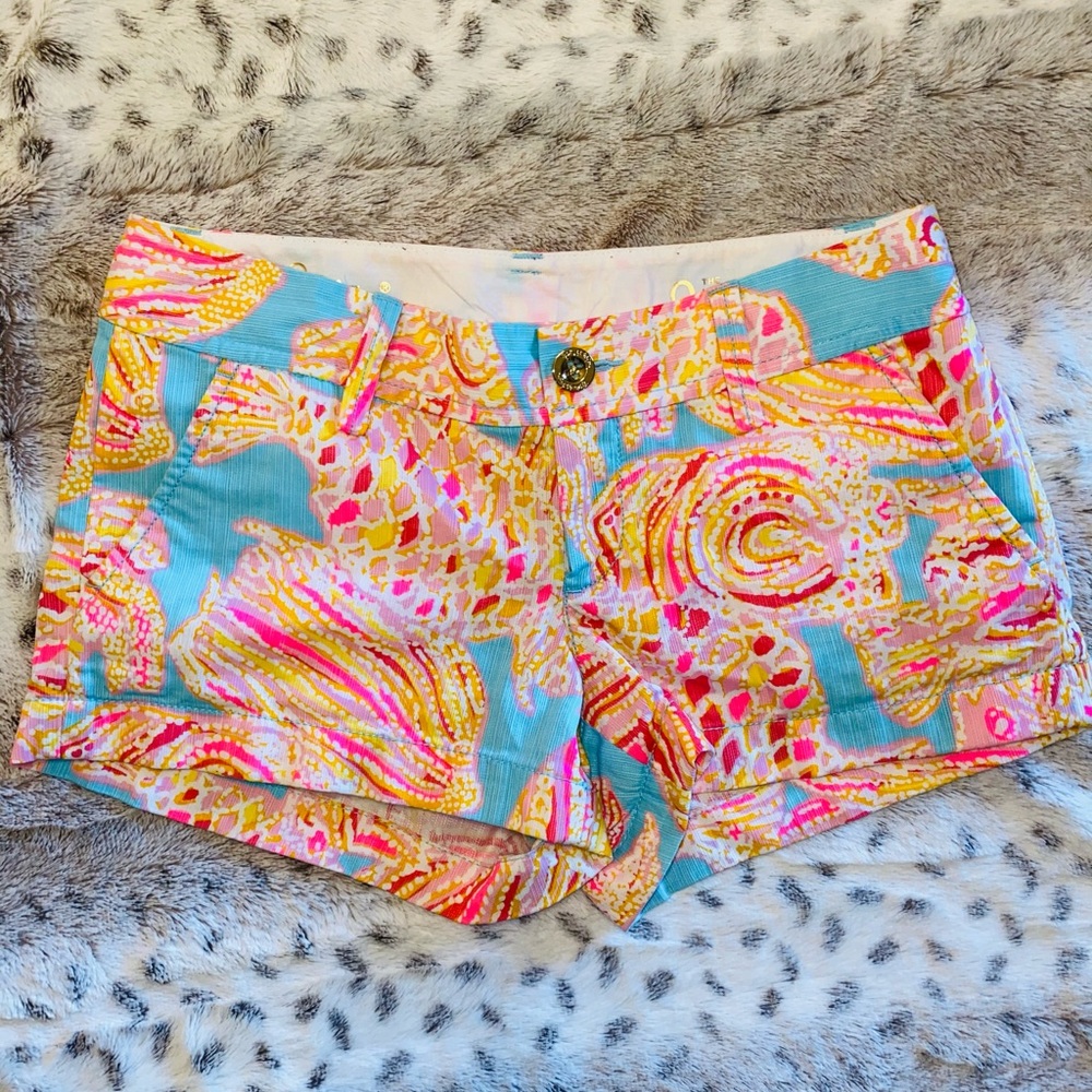 Lilly Pulitzer Walsh Short